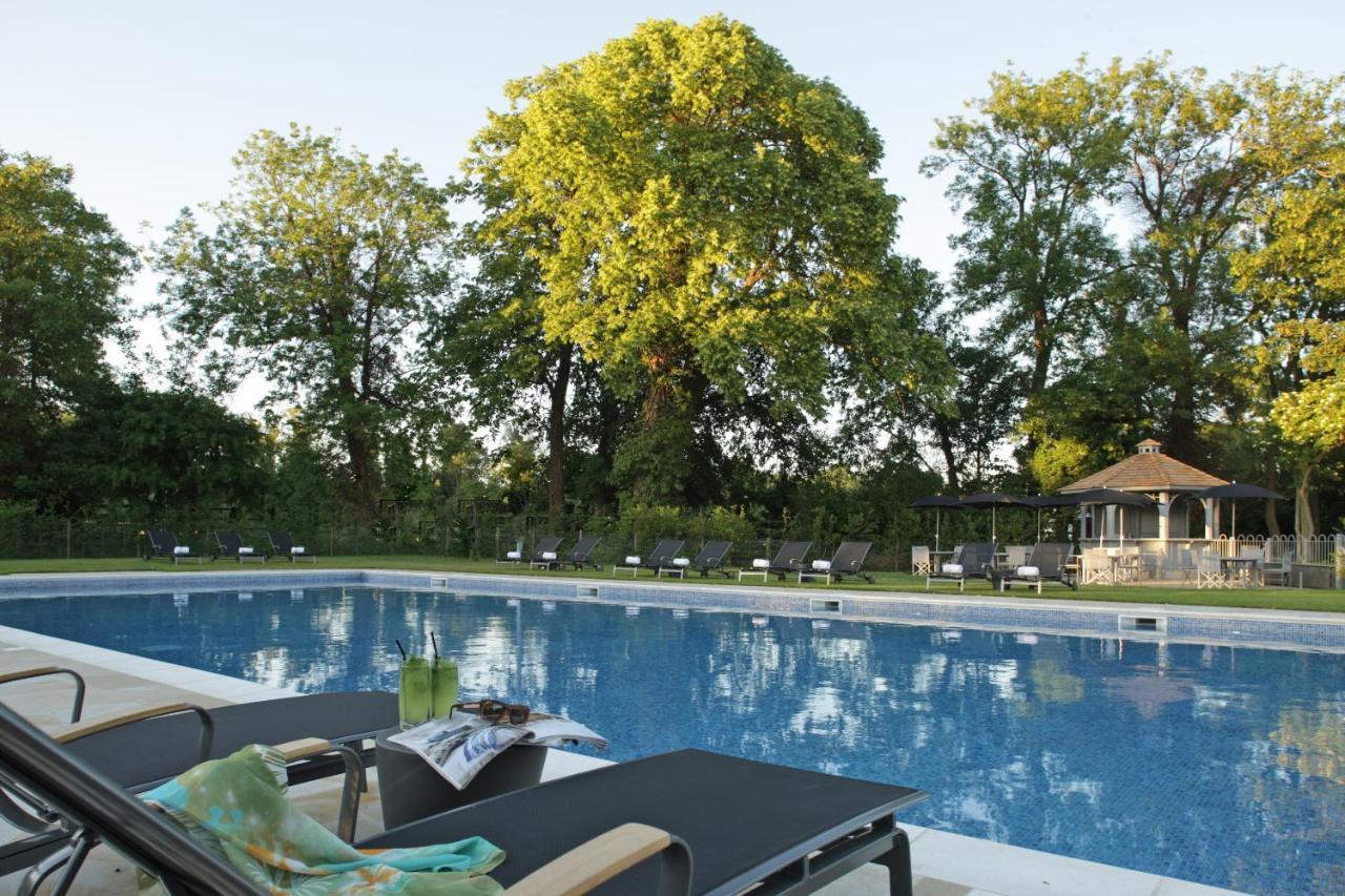 The Runnymede On Thames (Adults Only) Hotel Egham Eksteriør billede