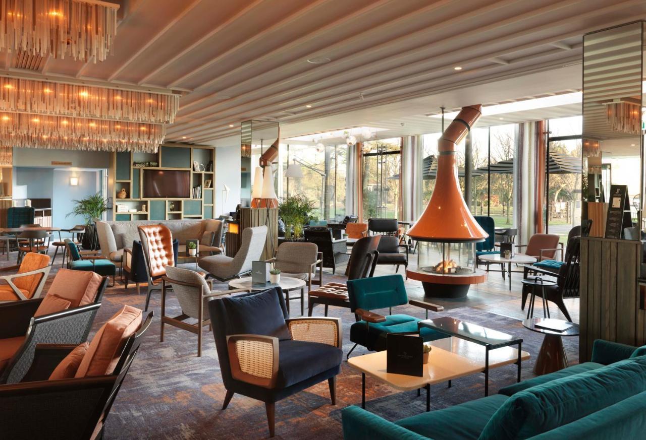 The Runnymede On Thames (Adults Only) Hotel Egham Eksteriør billede