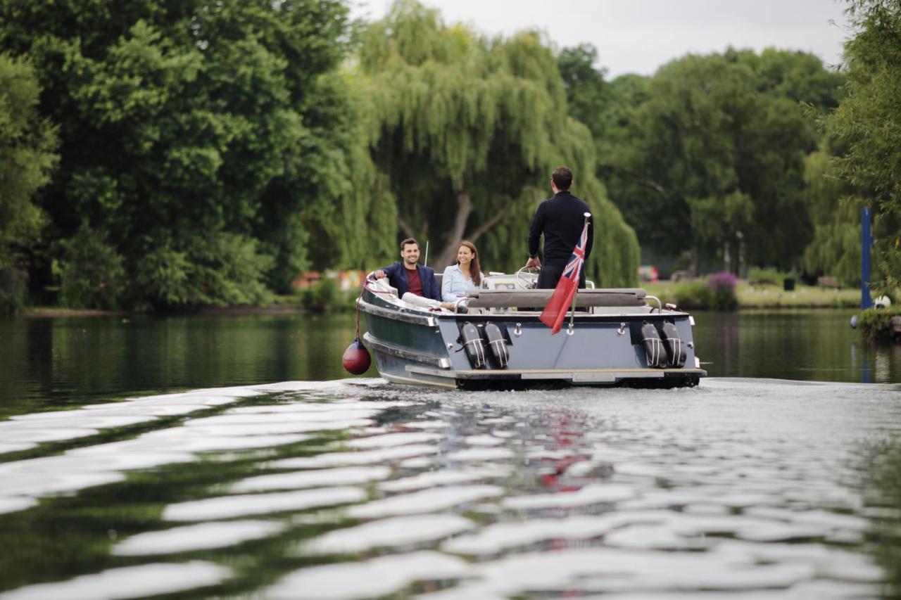 The Runnymede On Thames (Adults Only) Hotel Egham Eksteriør billede