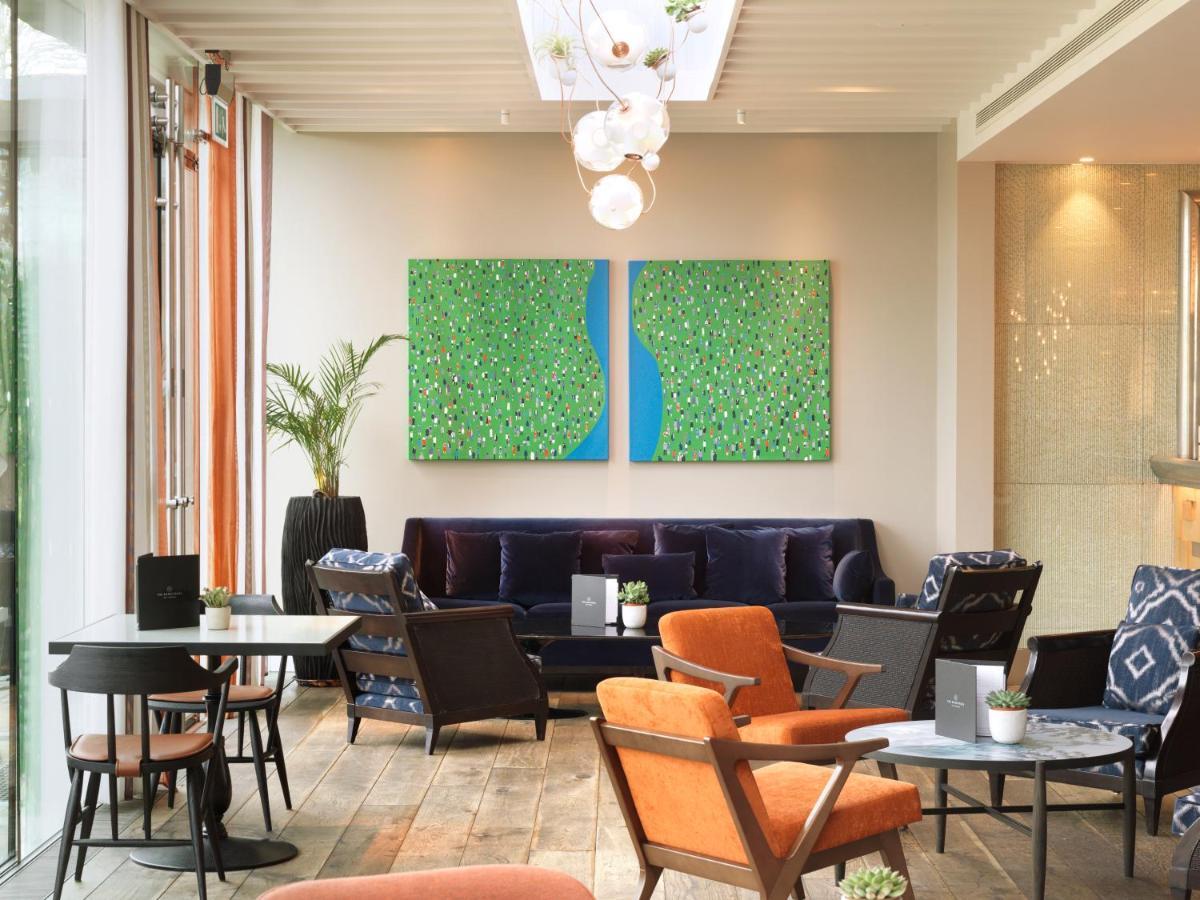 The Runnymede On Thames (Adults Only) Hotel Egham Eksteriør billede