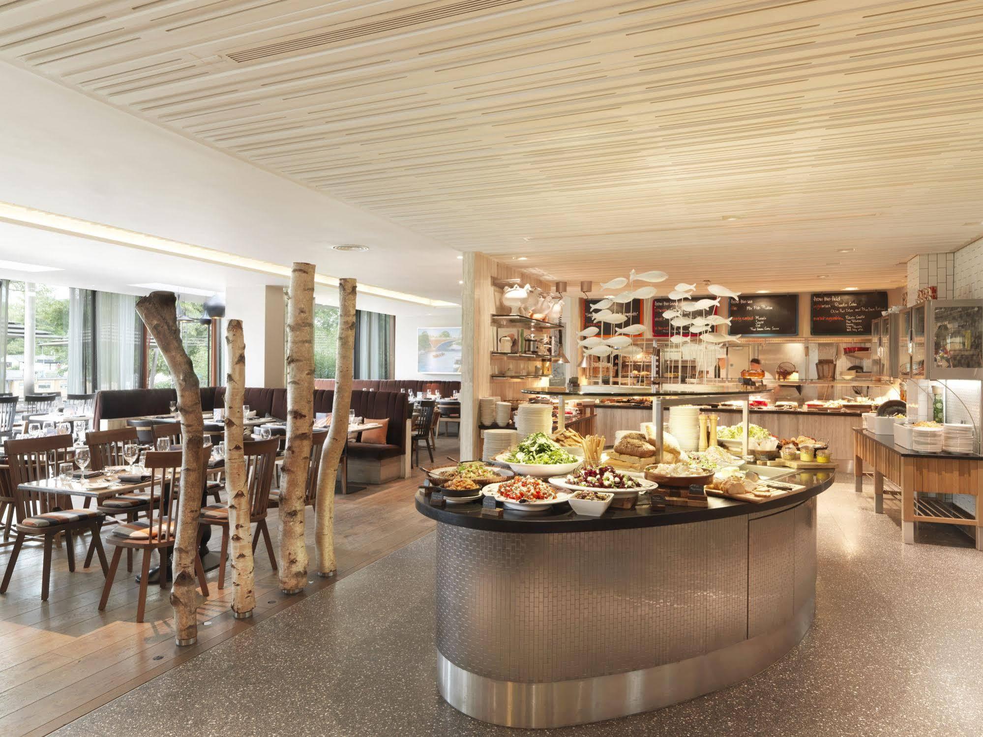 The Runnymede On Thames (Adults Only) Hotel Egham Eksteriør billede