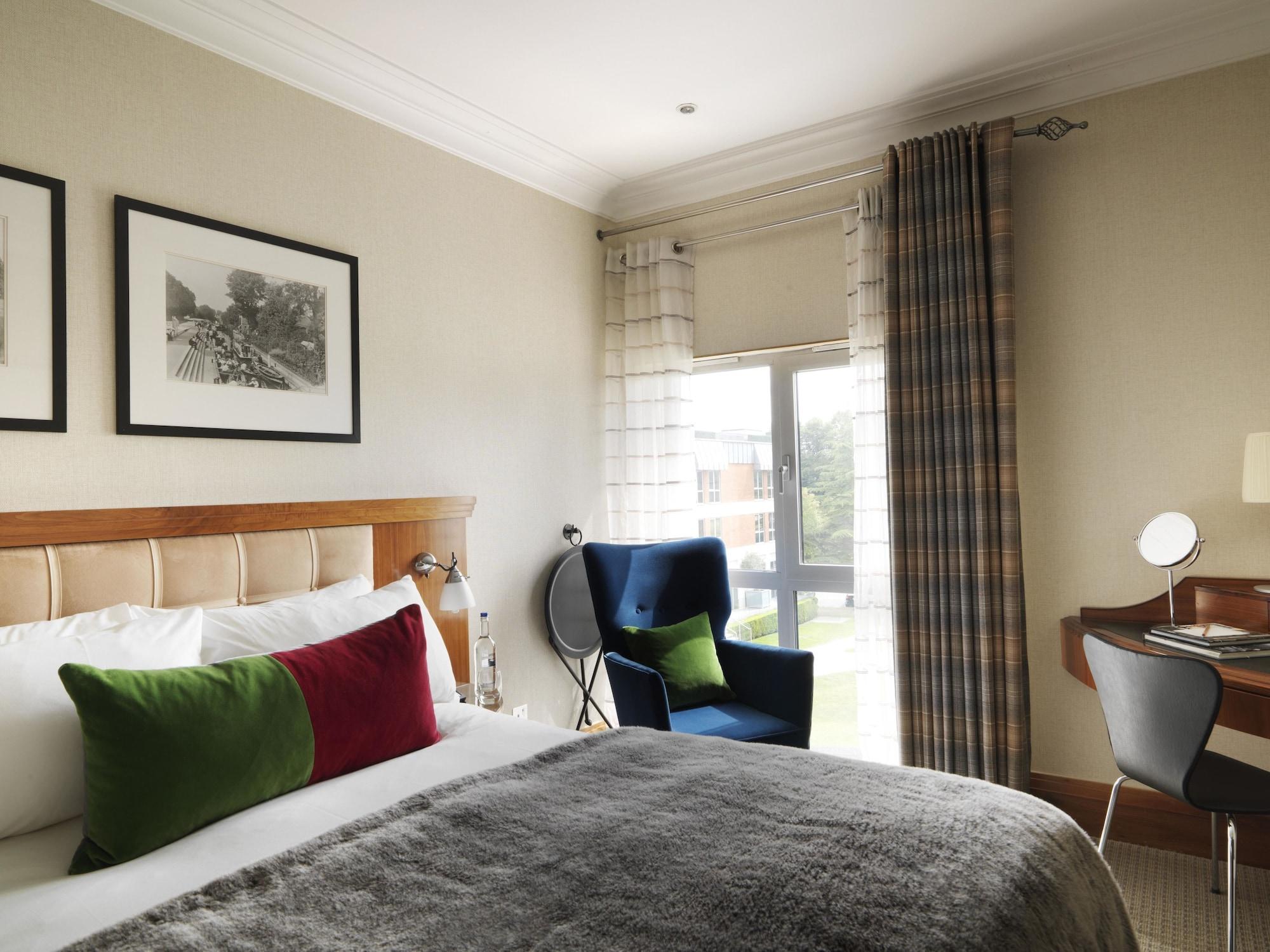 The Runnymede On Thames (Adults Only) Hotel Egham Eksteriør billede