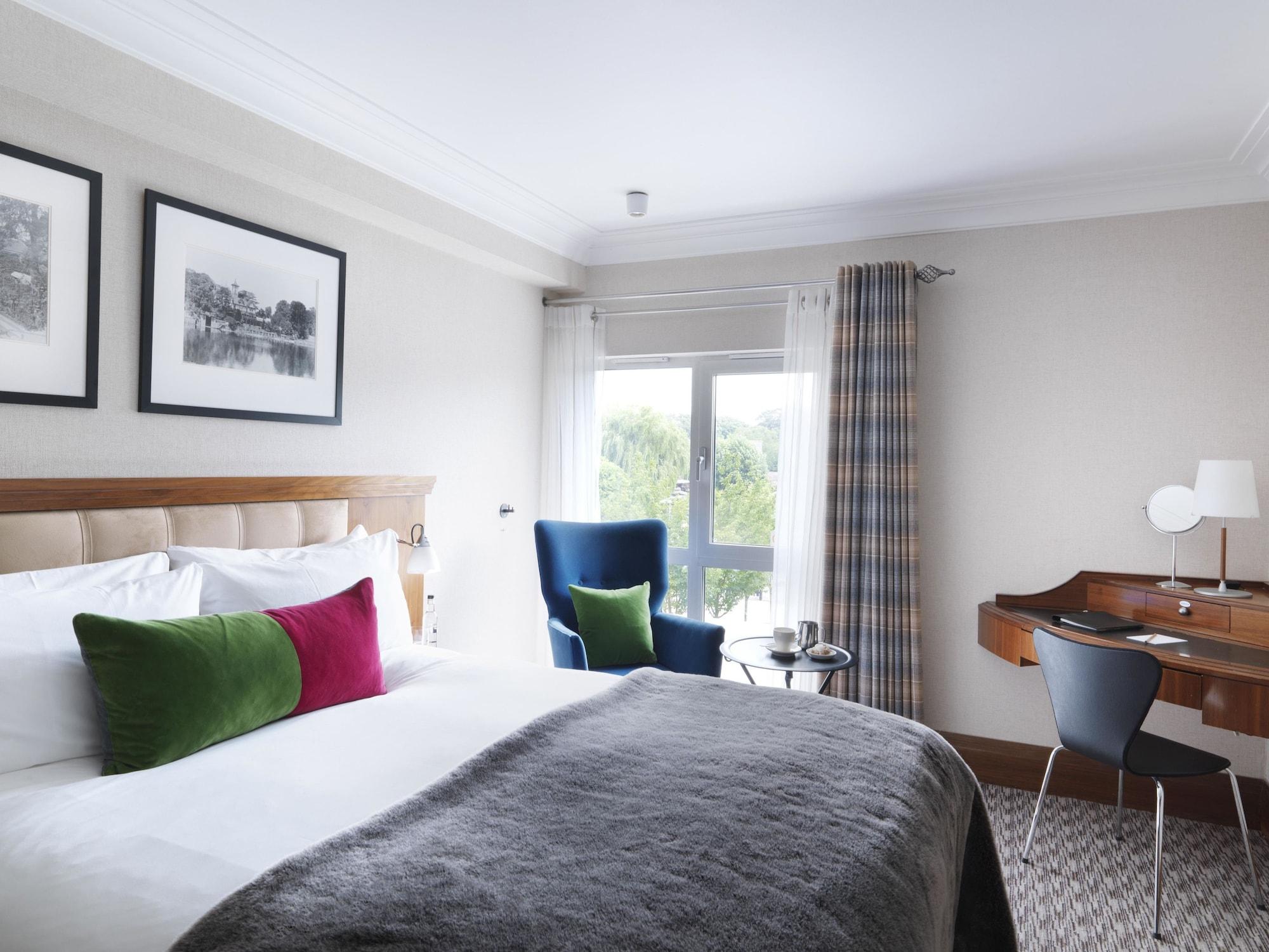 The Runnymede On Thames (Adults Only) Hotel Egham Eksteriør billede
