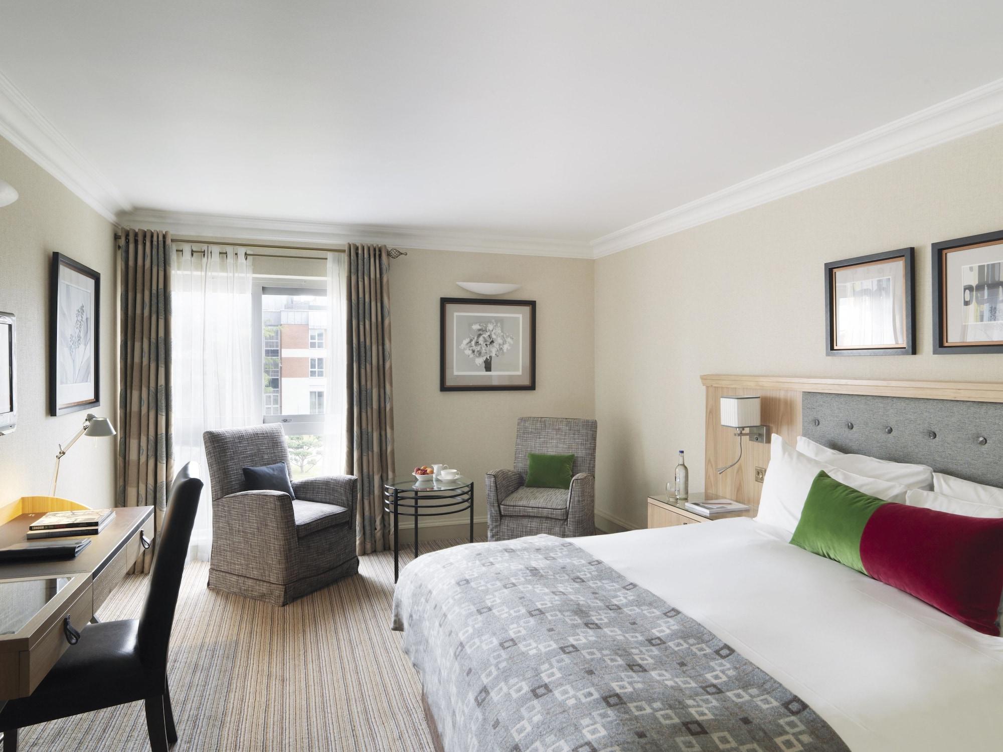 The Runnymede On Thames (Adults Only) Hotel Egham Eksteriør billede