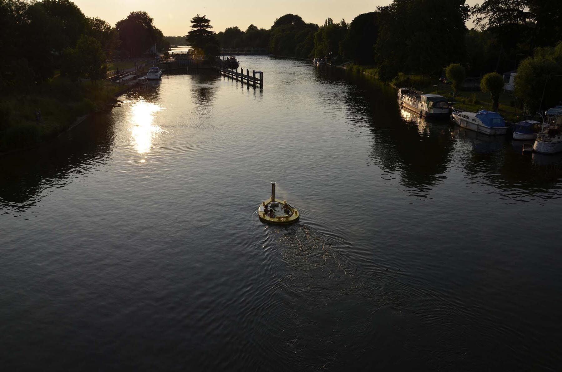 The Runnymede On Thames (Adults Only) Hotel Egham Eksteriør billede