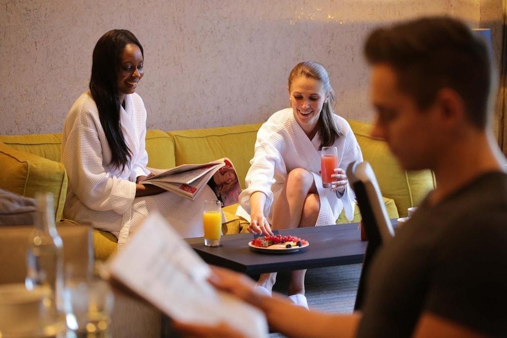 The Runnymede On Thames (Adults Only) Hotel Egham Eksteriør billede