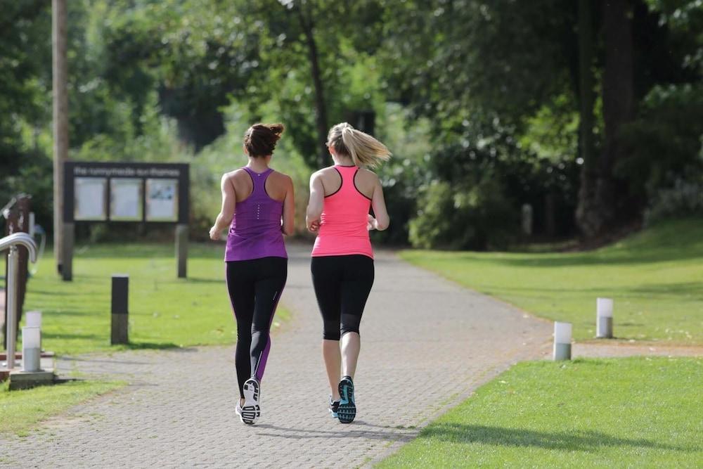 The Runnymede On Thames (Adults Only) Hotel Egham Eksteriør billede