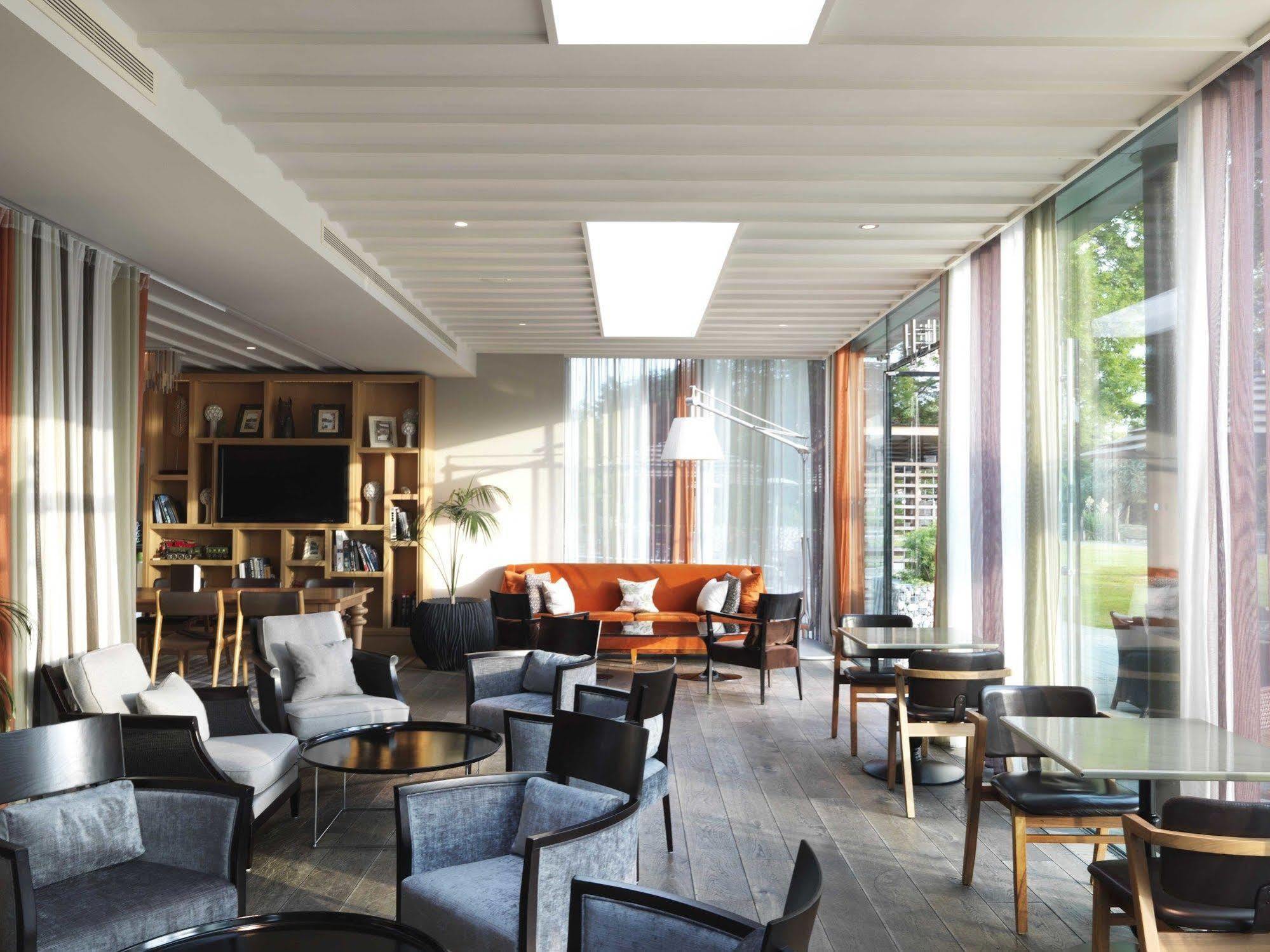 The Runnymede On Thames (Adults Only) Hotel Egham Eksteriør billede