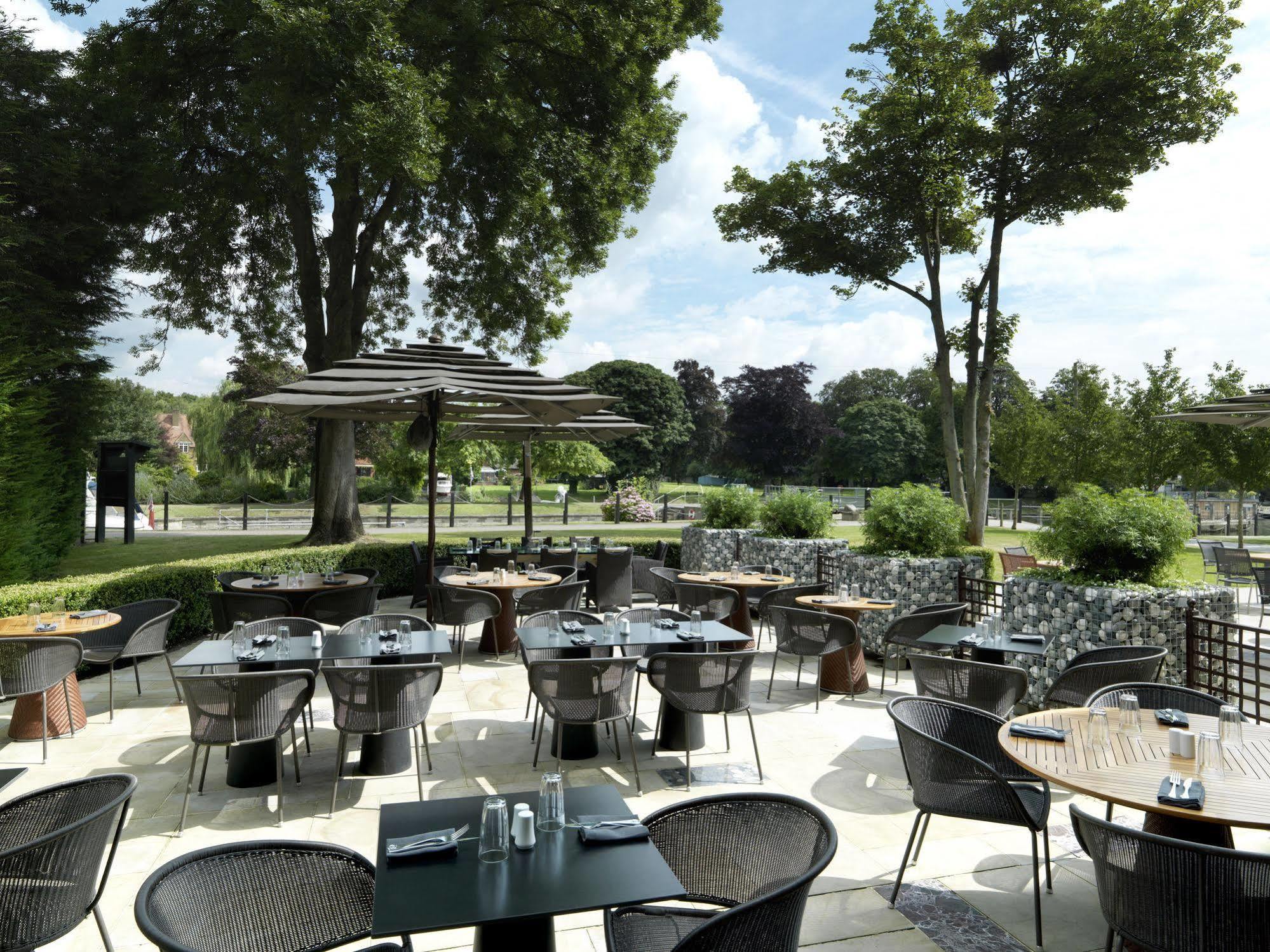 The Runnymede On Thames (Adults Only) Hotel Egham Eksteriør billede