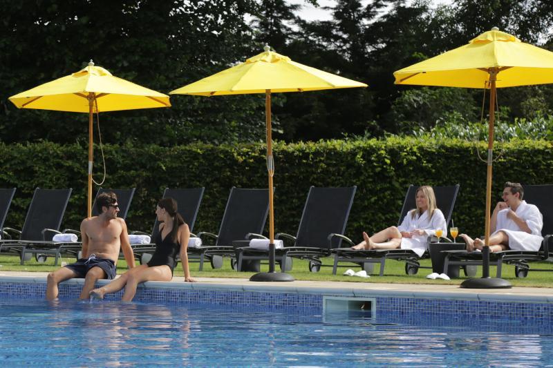 The Runnymede On Thames (Adults Only) Hotel Egham Eksteriør billede