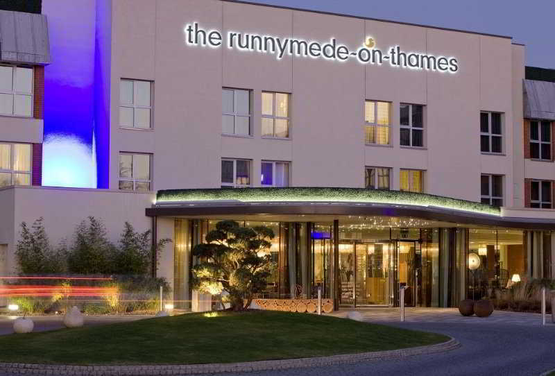 The Runnymede On Thames (Adults Only) Hotel Egham Eksteriør billede